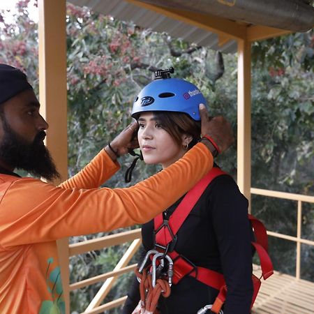 Whistling Woodzs Resort Dandeli Eksteriør bilde