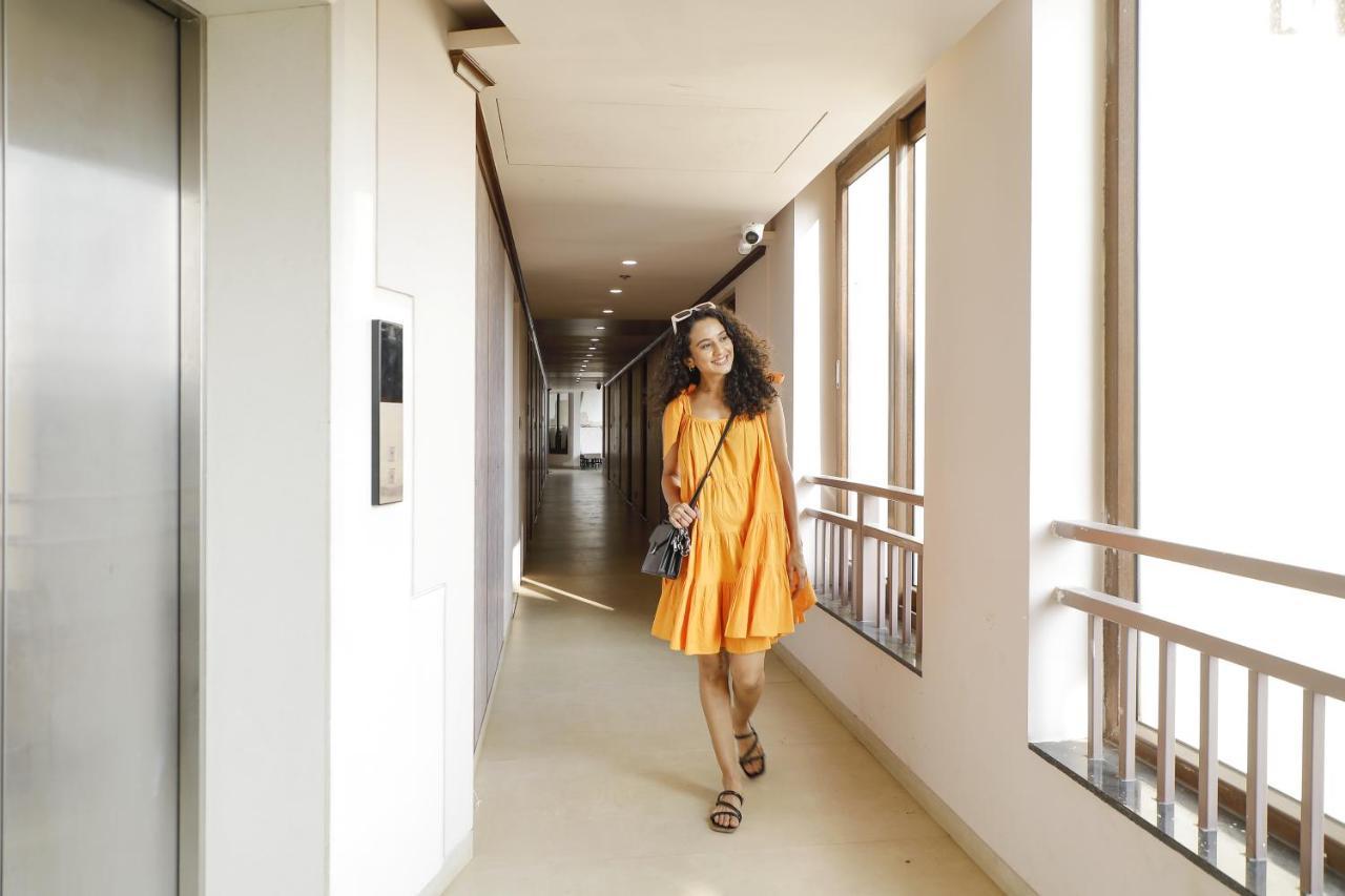 Whistling Woodzs Resort Dandeli Eksteriør bilde