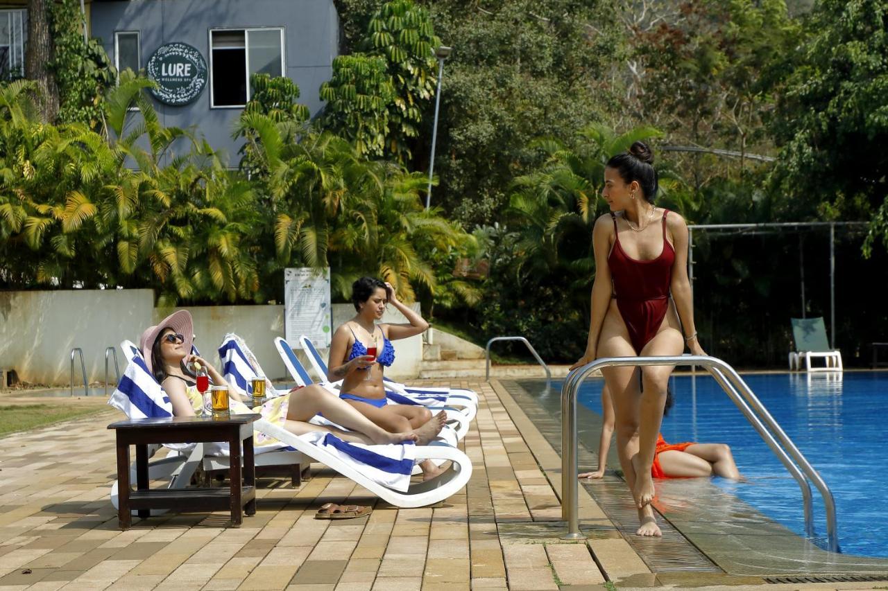 Whistling Woodzs Resort Dandeli Eksteriør bilde